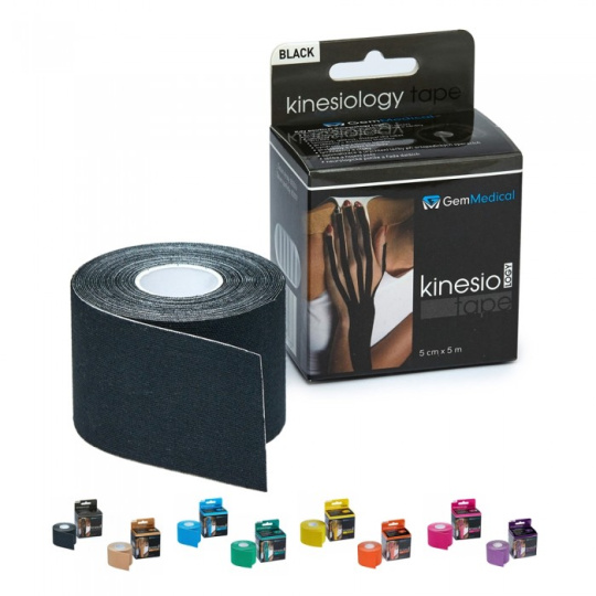GEM Kinesiologie-Band - Baumwolle