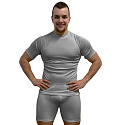 SPORT NANO T-shirt kurzarmig .herren