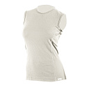 PRO NANO ärmelloses Scampolo-Shirt .damen