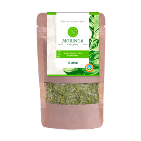 Moringa mit Kräutern – Gallenblase