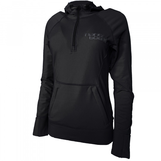 TOP Hoodie mit Kapuze .damen