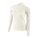 COOL NANO T-Shirt langarmig V .damen