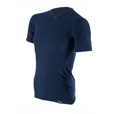 COOL Functional NANO V-Ausschnitt Kurzarm T-Shirt - Herren