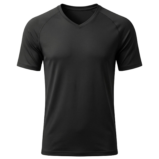 GOLF NANO T-Shirt kurzarmig V .herren