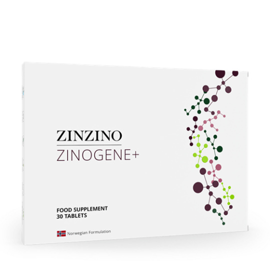 ZINOGENE+ ZINOGENE+