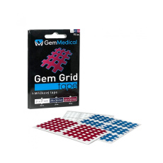 GEM Grid Tape Cross - Gittermischung GEM Grid Tape Cross - Gittermischung
