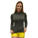 GOLF NANO T-Shirt langarmig .damen