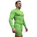 SPORT NANO T-shirt langarmig .herren