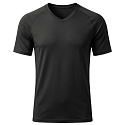 GOLF NANO T-Shirt kurzarmig V .herren