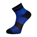 nanosox SPORT CYCLON Socken .schwarz+Farbe