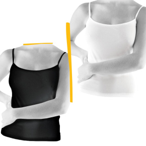 SILUET NANO Unterhemd mit Trägern .damen SILUET NANO Unterhemd mit Trägern .damen