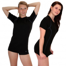 TERMO Funktions-T-Shirt mit kurzen Ärmeln - Damen