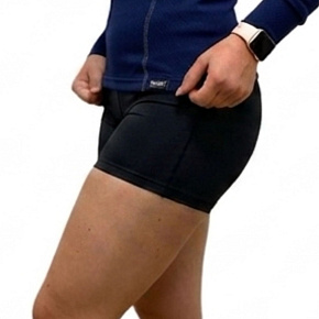 SILUET NANO Shorts .damen