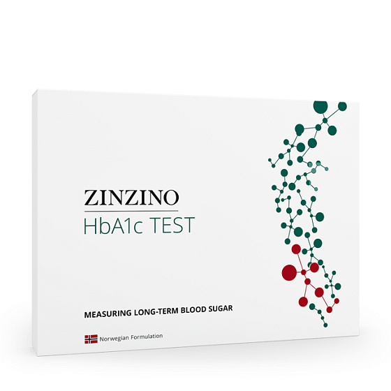 HbA1c Test - měří hladinu cukru a schopnost regulace