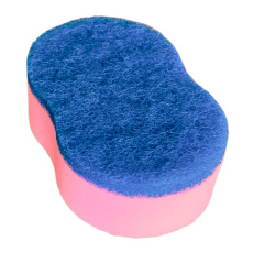NANO CLEAN Schwamm mit Draht - Nanie Scrub 2 Stk NANO CLEAN Schwamm mit Draht - Nanie Scrub 2 Stk
