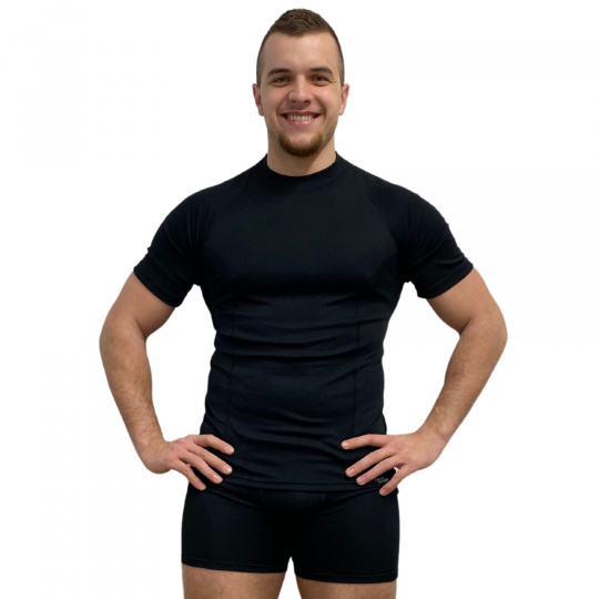 SPORT NANO T-shirt kurzarmig .herren