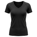 GOLF NANO T-Shirt kurzarmig V .damen