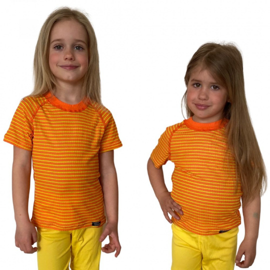 COOL NANO T-Shirt für Kinder .farbig .Funktionell