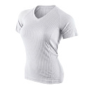 COOL NANO T-Shirt kurzarmig V .damen