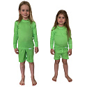 SPORT NANO T-shirt langarmig .Für Kinder