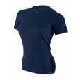 COOL NANO T-Shirt kurzarmig V .damen