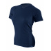 COOL NANO T-Shirt kurzarmig V .damen