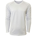 GOLF NANO T-Shirt langarmig V .herren