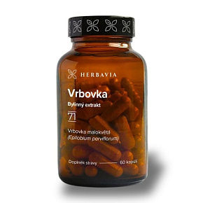 Vrbovka malokvětá